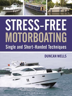 cover image of Stress-Free Motorboating